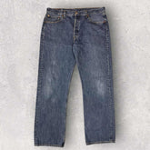 Levi’s 501 Straight Fit Jeans - W37 L32